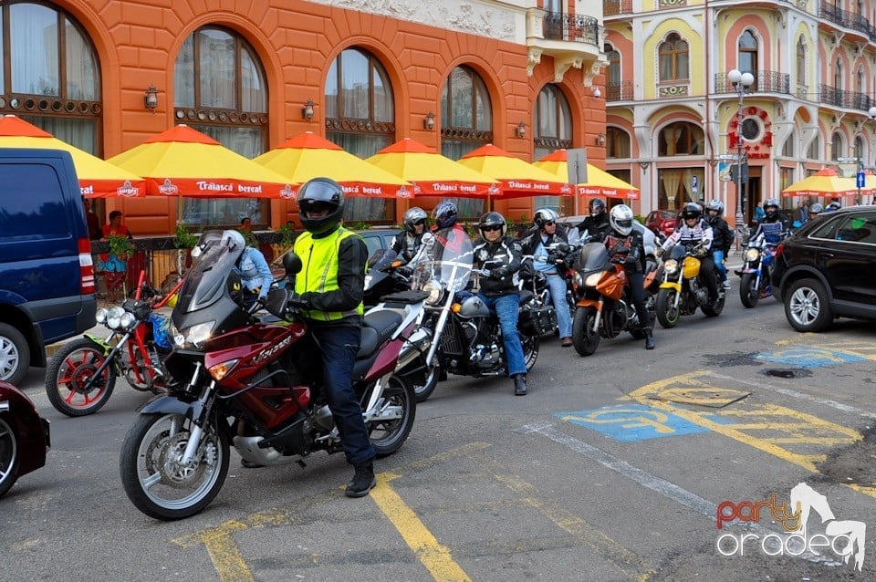 Festivitate de deschidere showroom BMW Motorrad GWP Oradea, BMW Grup West Premium