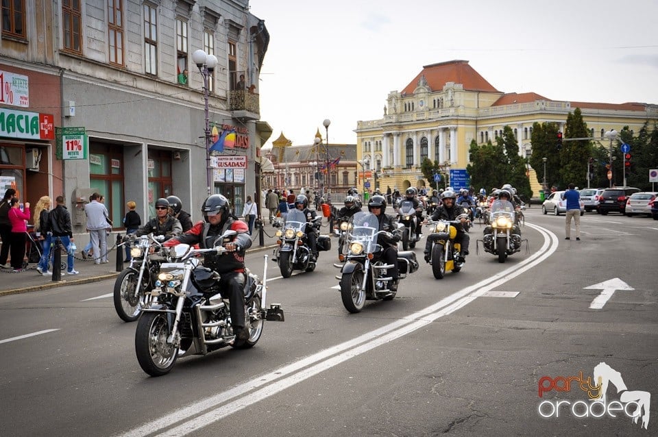 Festivitate de deschidere showroom BMW Motorrad GWP Oradea, BMW Grup West Premium