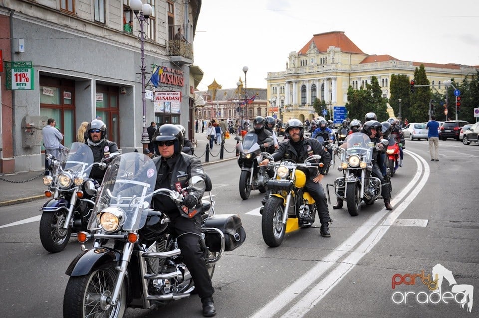 Festivitate de deschidere showroom BMW Motorrad GWP Oradea, BMW Grup West Premium