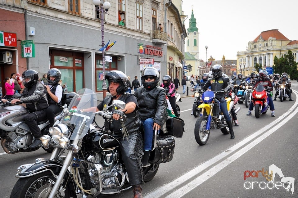 Festivitate de deschidere showroom BMW Motorrad GWP Oradea, BMW Grup West Premium