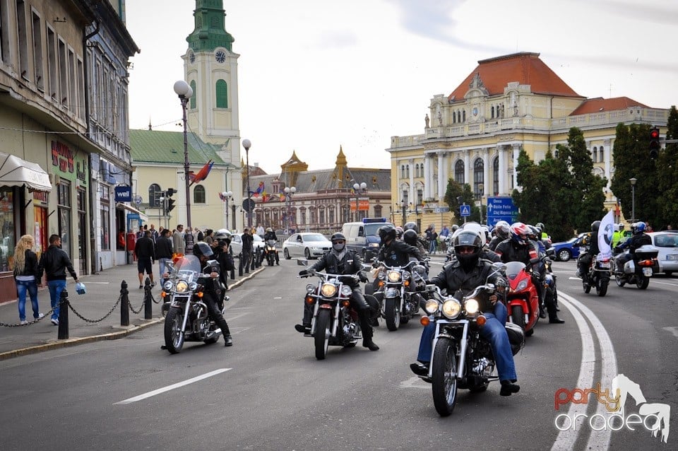 Festivitate de deschidere showroom BMW Motorrad GWP Oradea, BMW Grup West Premium