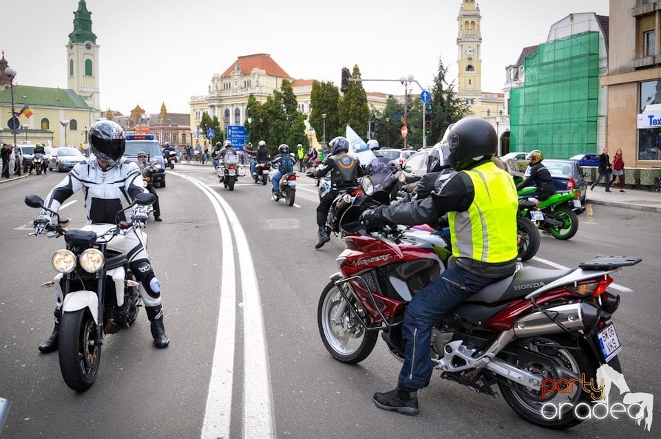 Festivitate de deschidere showroom BMW Motorrad GWP Oradea, BMW Grup West Premium