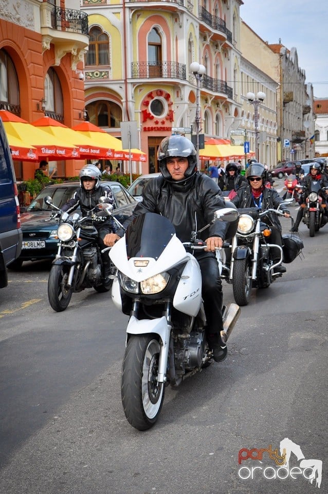 Festivitate de deschidere showroom BMW Motorrad GWP Oradea, BMW Grup West Premium