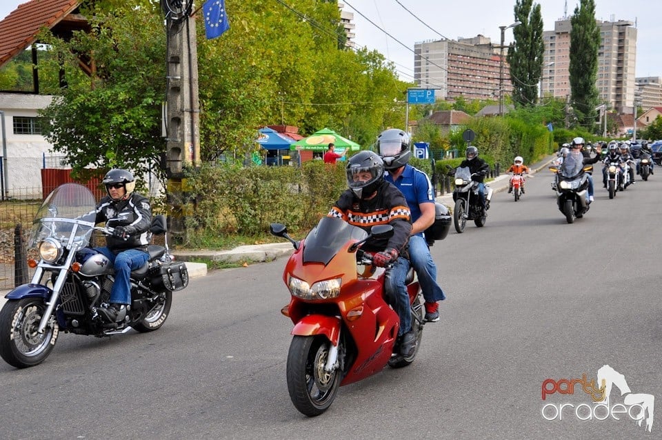 Festivitate de deschidere showroom BMW Motorrad GWP Oradea, BMW Grup West Premium