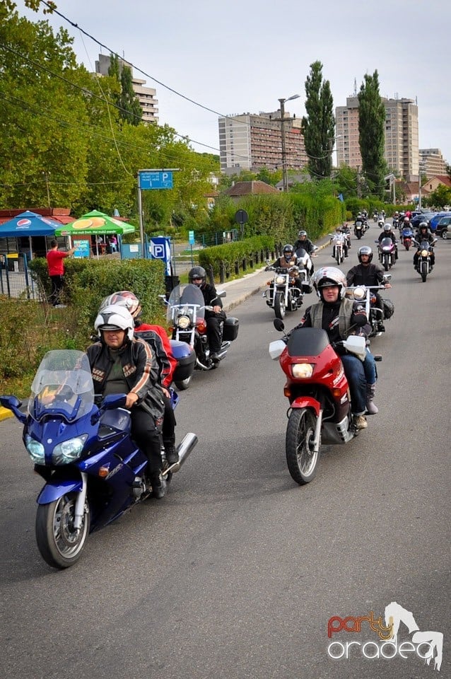 Festivitate de deschidere showroom BMW Motorrad GWP Oradea, BMW Grup West Premium