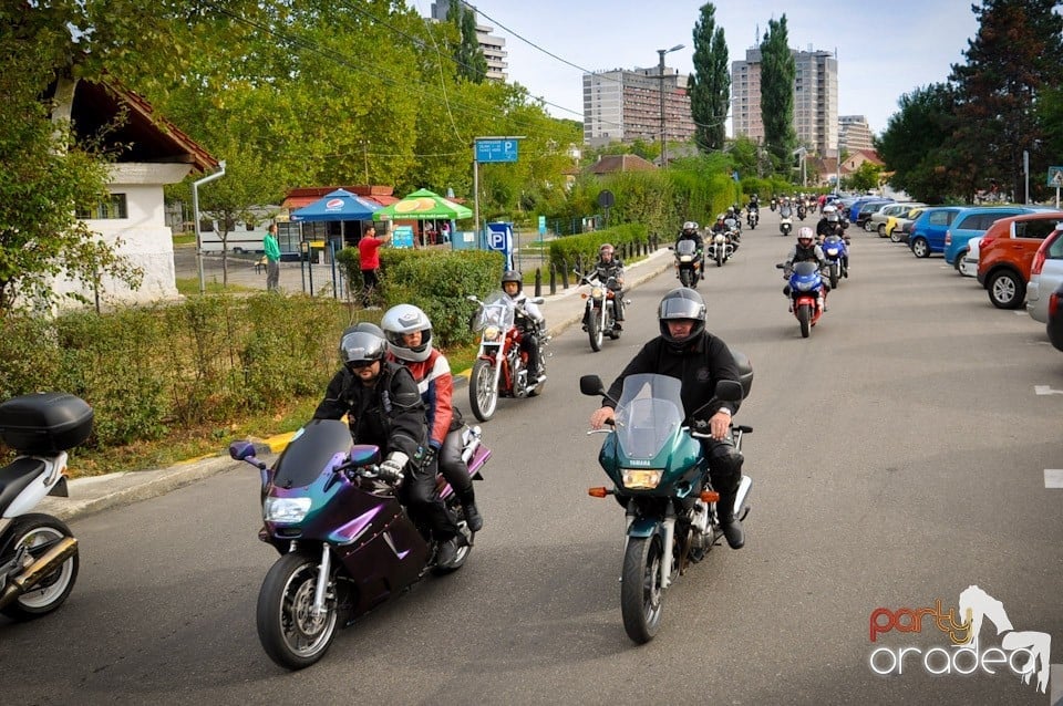 Festivitate de deschidere showroom BMW Motorrad GWP Oradea, BMW Grup West Premium