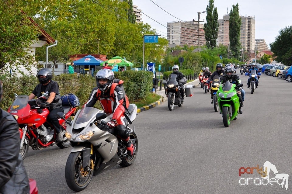 Festivitate de deschidere showroom BMW Motorrad GWP Oradea, BMW Grup West Premium