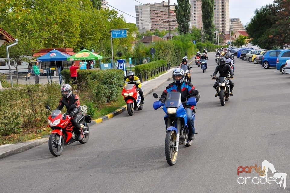 Festivitate de deschidere showroom BMW Motorrad GWP Oradea, BMW Grup West Premium