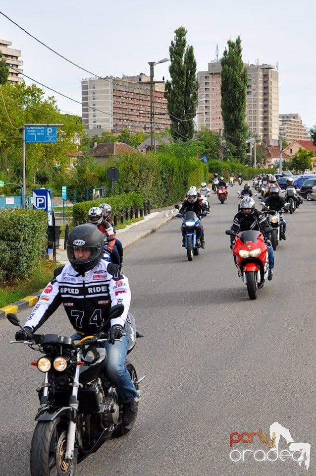 Festivitate de deschidere showroom BMW Motorrad GWP Oradea, BMW Grup West Premium