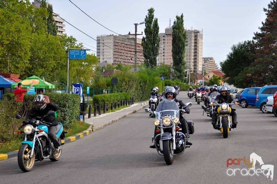 Festivitate de deschidere showroom BMW Motorrad GWP Oradea, BMW Grup West Premium