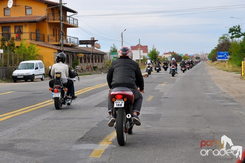 Festivitate de deschidere showroom BMW Motorrad GWP Oradea, BMW Grup West Premium