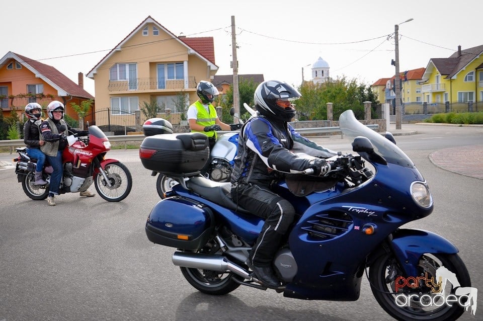 Festivitate de deschidere showroom BMW Motorrad GWP Oradea, BMW Grup West Premium