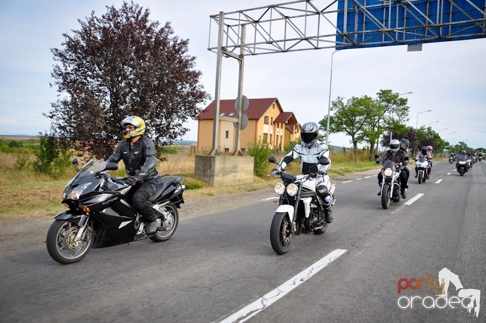 Festivitate de deschidere showroom BMW Motorrad GWP Oradea, BMW Grup West Premium