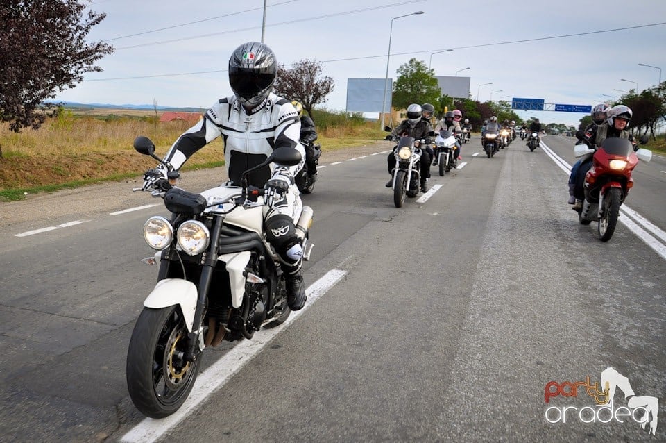 Festivitate de deschidere showroom BMW Motorrad GWP Oradea, BMW Grup West Premium