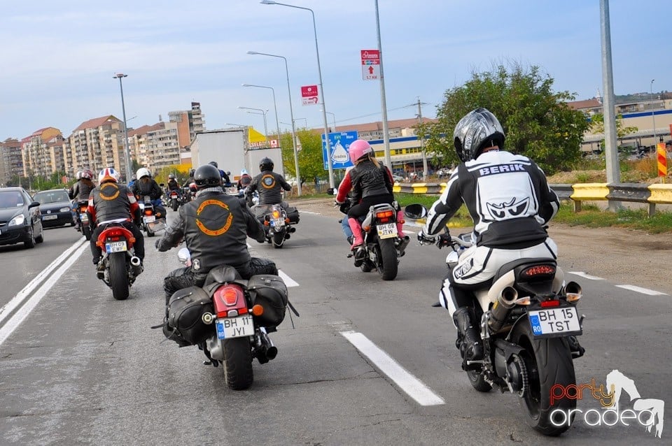 Festivitate de deschidere showroom BMW Motorrad GWP Oradea, BMW Grup West Premium