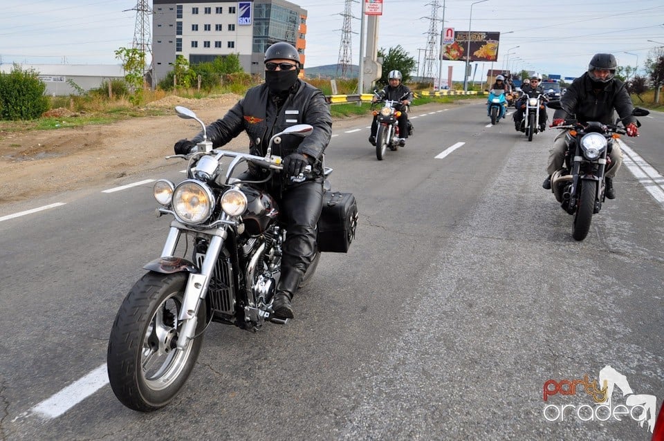 Festivitate de deschidere showroom BMW Motorrad GWP Oradea, BMW Grup West Premium