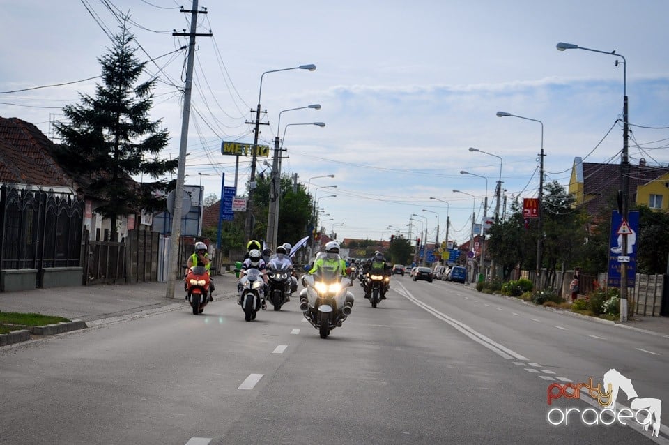 Festivitate de deschidere showroom BMW Motorrad GWP Oradea, BMW Grup West Premium