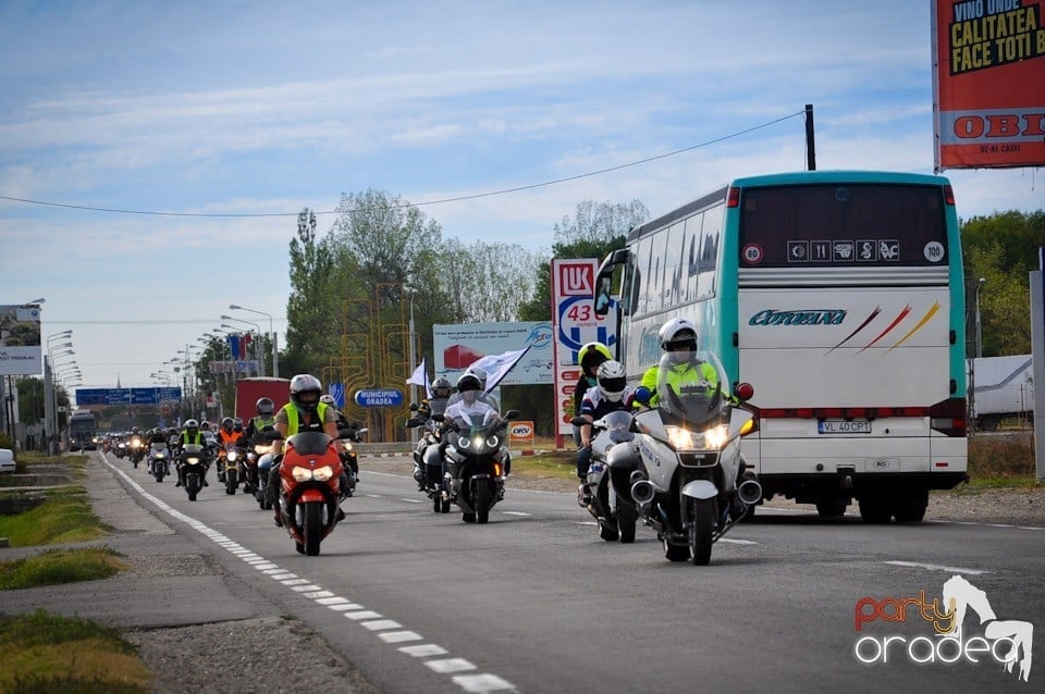 Festivitate de deschidere showroom BMW Motorrad GWP Oradea, BMW Grup West Premium