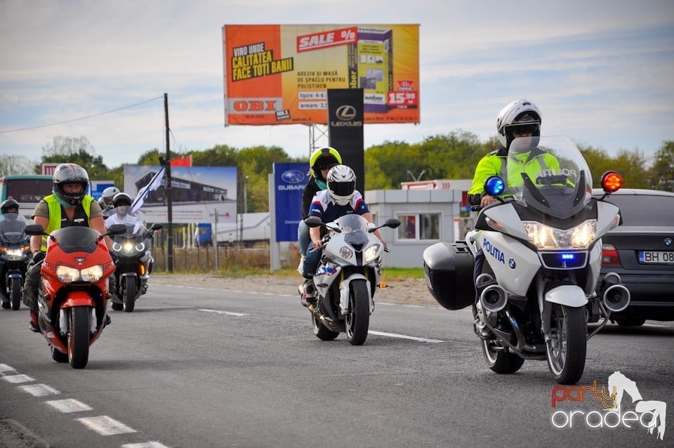 Festivitate de deschidere showroom BMW Motorrad GWP Oradea, BMW Grup West Premium