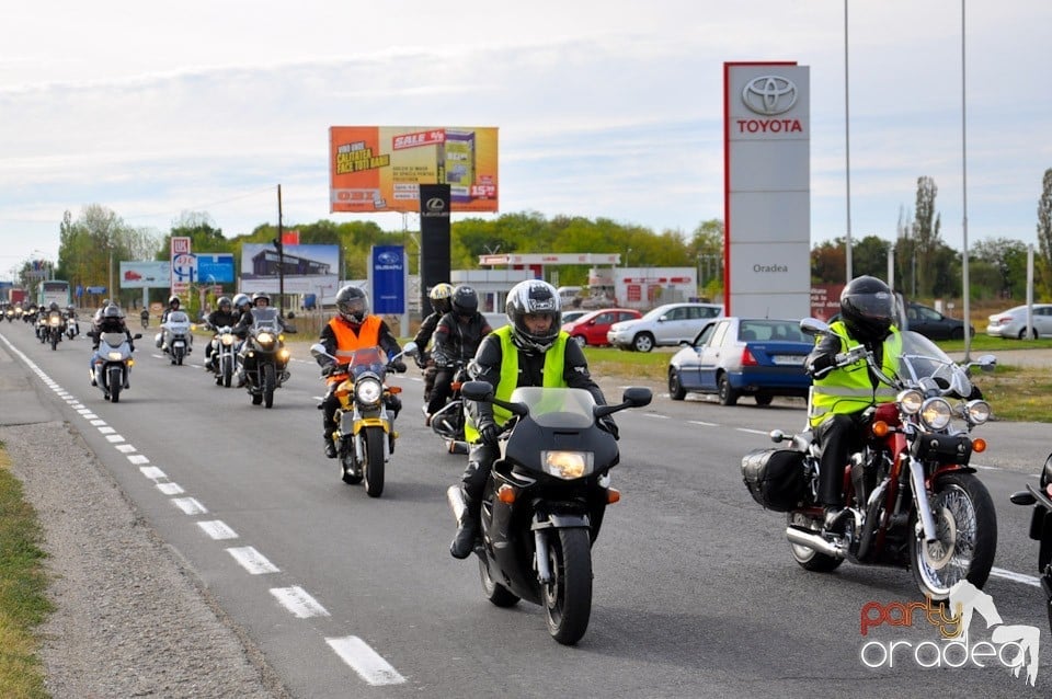 Festivitate de deschidere showroom BMW Motorrad GWP Oradea, BMW Grup West Premium