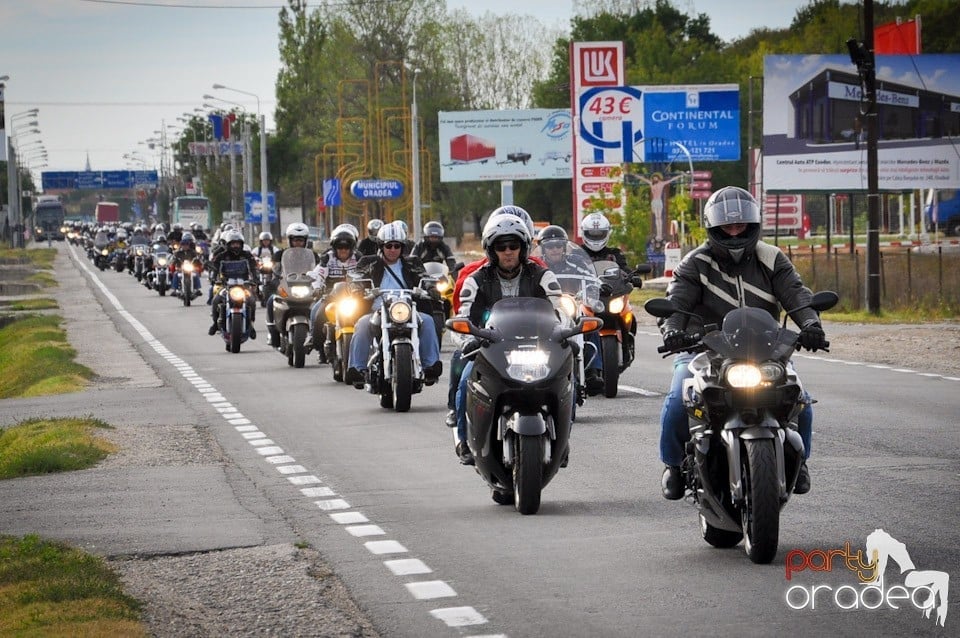 Festivitate de deschidere showroom BMW Motorrad GWP Oradea, BMW Grup West Premium