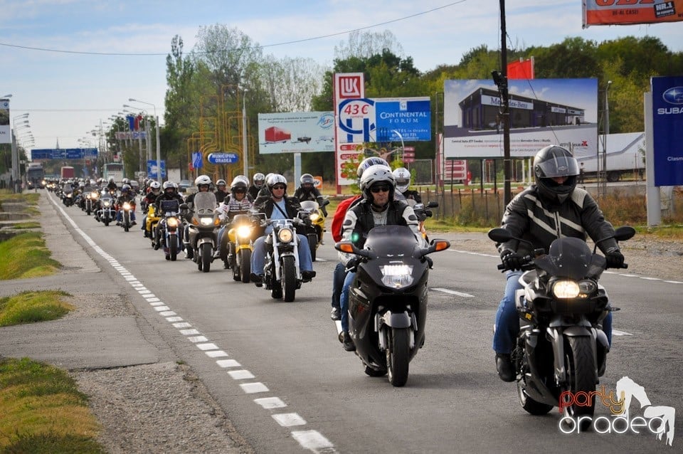 Festivitate de deschidere showroom BMW Motorrad GWP Oradea, BMW Grup West Premium