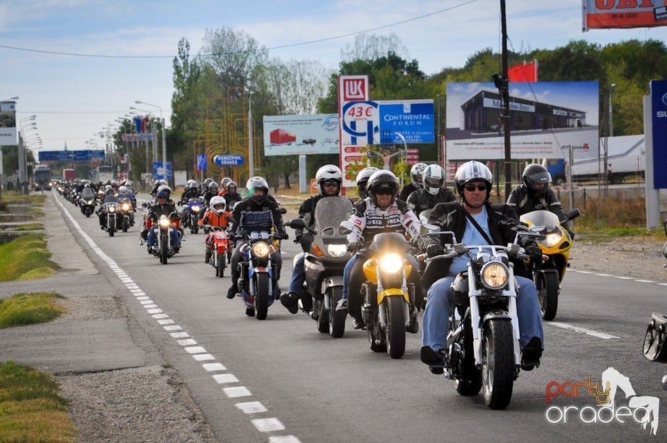 Festivitate de deschidere showroom BMW Motorrad GWP Oradea, BMW Grup West Premium