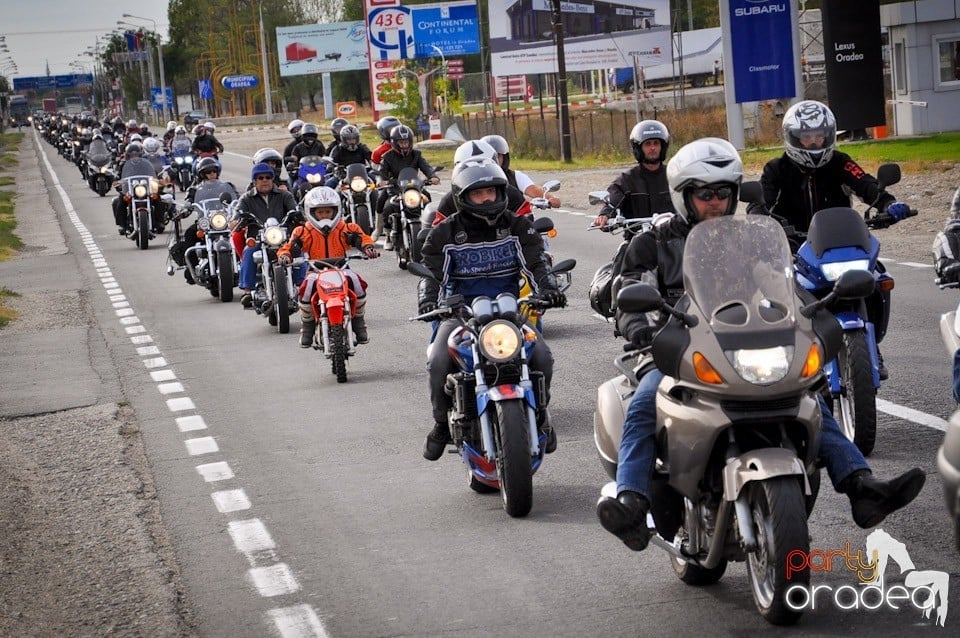 Festivitate de deschidere showroom BMW Motorrad GWP Oradea, BMW Grup West Premium