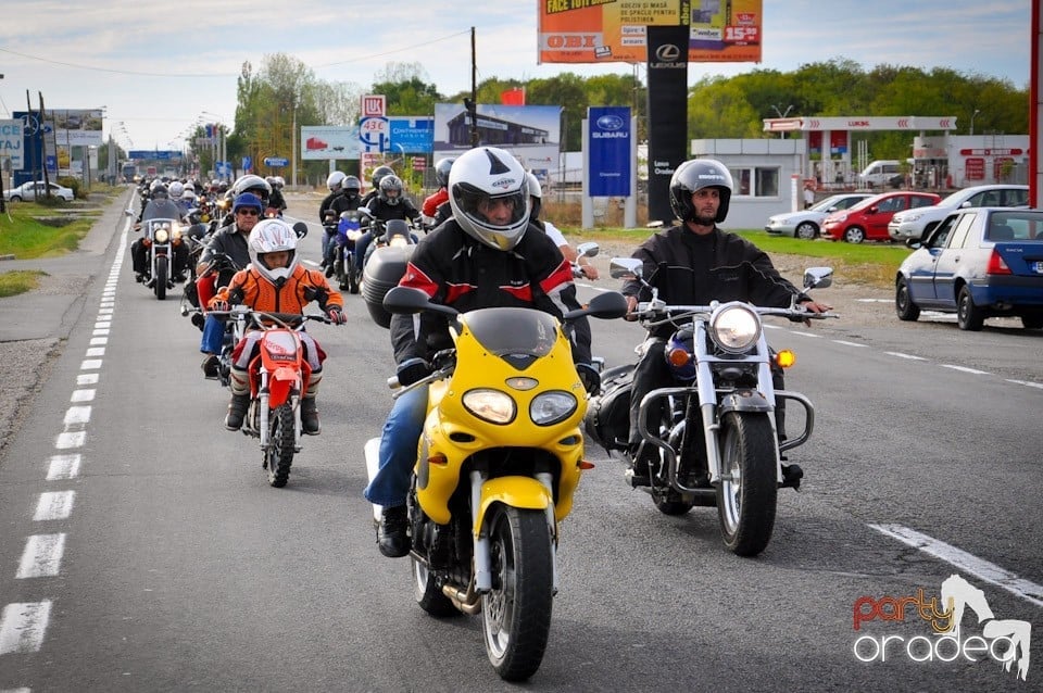 Festivitate de deschidere showroom BMW Motorrad GWP Oradea, BMW Grup West Premium