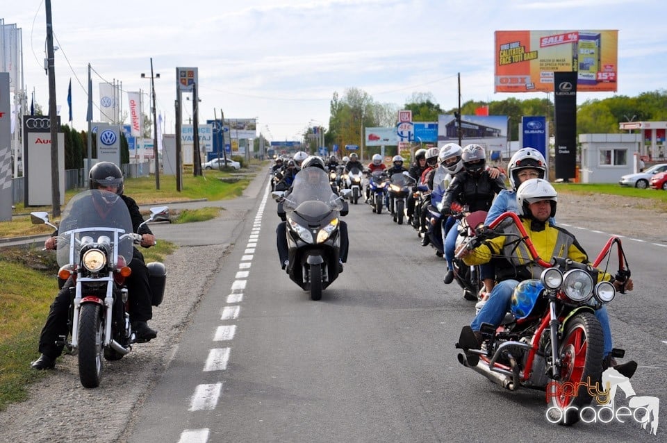 Festivitate de deschidere showroom BMW Motorrad GWP Oradea, BMW Grup West Premium