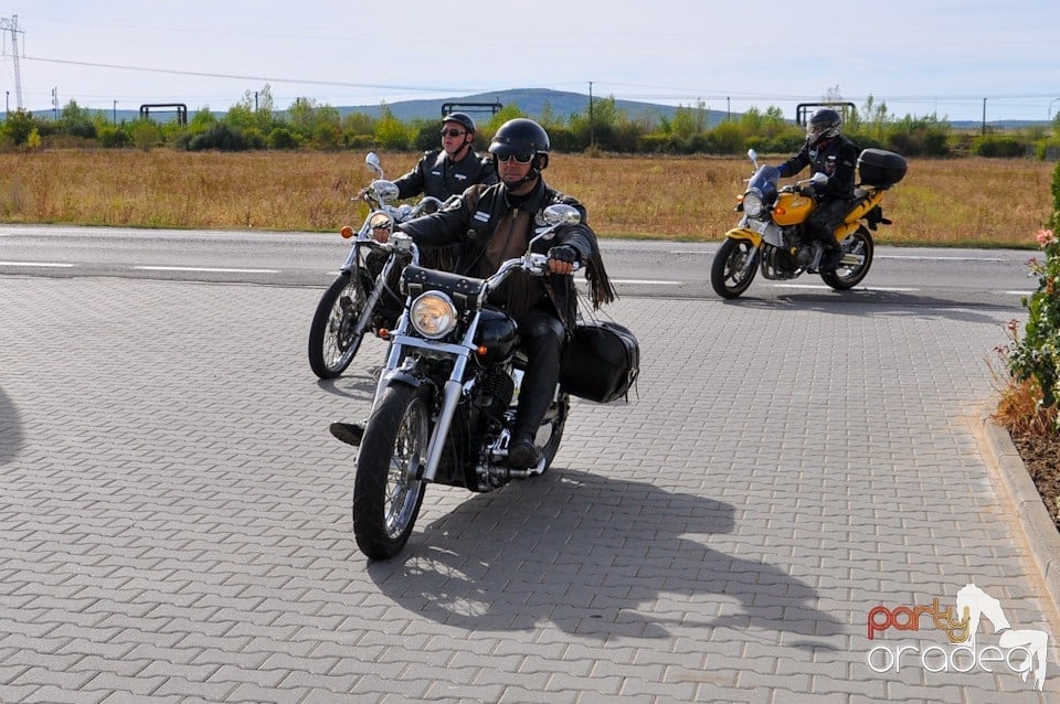 Festivitate de deschidere showroom BMW Motorrad GWP Oradea, BMW Grup West Premium