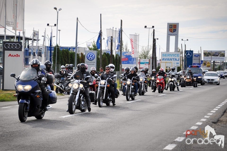 Festivitate de deschidere showroom BMW Motorrad GWP Oradea, BMW Grup West Premium