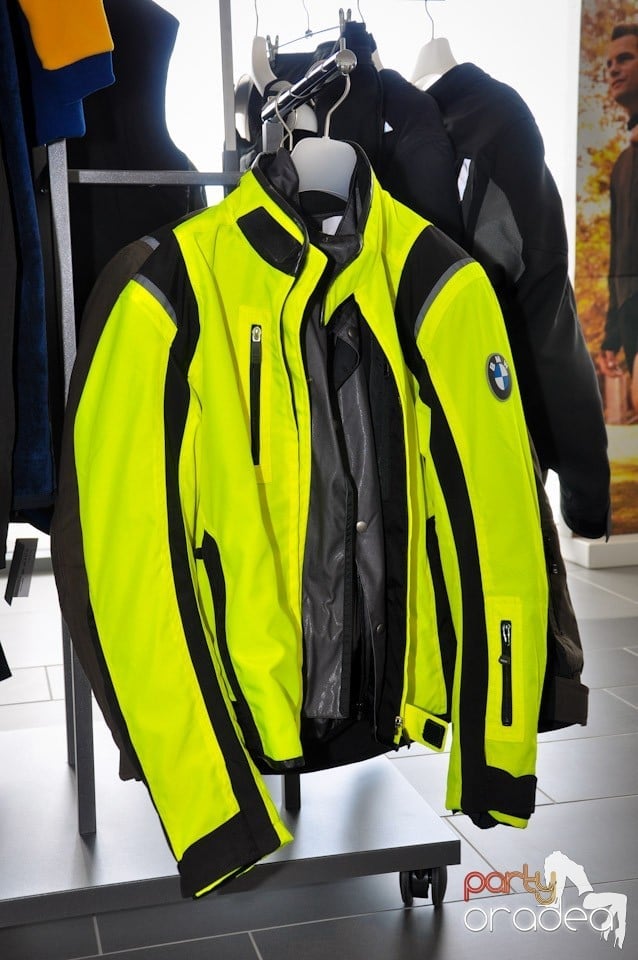 Festivitate de deschidere showroom BMW Motorrad GWP Oradea, BMW Grup West Premium