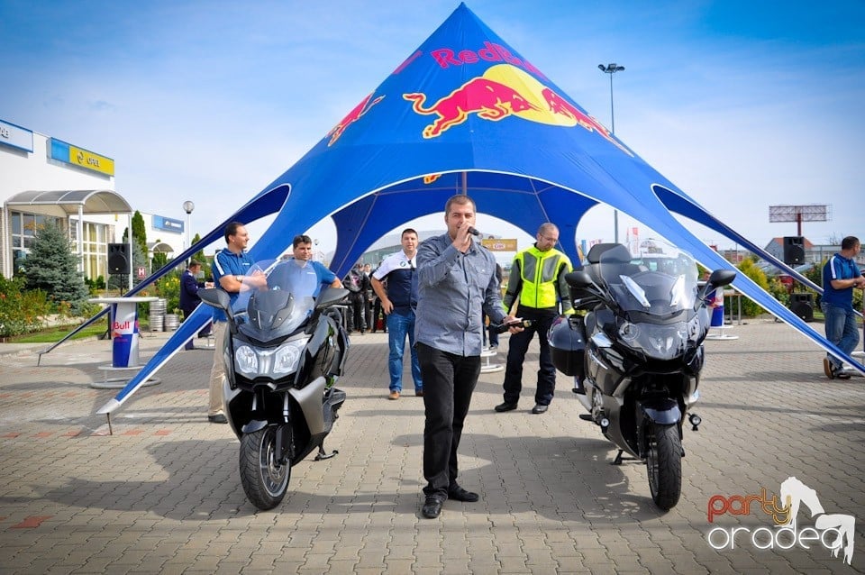 Festivitate de deschidere showroom BMW Motorrad GWP Oradea, BMW Grup West Premium