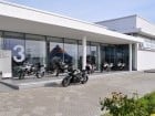 Festivitate de deschidere showroom BMW Motorrad GWP Oradea