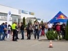 Festivitate de deschidere showroom BMW Motorrad GWP Oradea