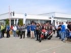 Festivitate de deschidere showroom BMW Motorrad GWP Oradea