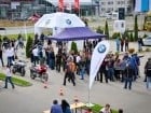 Festivitate de deschidere showroom BMW Motorrad GWP Oradea