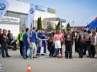 Festivitate de deschidere showroom BMW Motorrad GWP Oradea