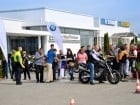 Festivitate de deschidere showroom BMW Motorrad GWP Oradea