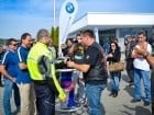 Festivitate de deschidere showroom BMW Motorrad GWP Oradea