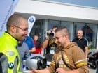 Festivitate de deschidere showroom BMW Motorrad GWP Oradea