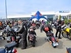 Festivitate de deschidere showroom BMW Motorrad GWP Oradea