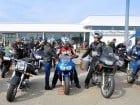 Festivitate de deschidere showroom BMW Motorrad GWP Oradea