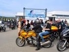 Festivitate de deschidere showroom BMW Motorrad GWP Oradea