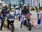 Festivitate de deschidere showroom BMW Motorrad GWP Oradea