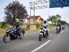 Festivitate de deschidere showroom BMW Motorrad GWP Oradea