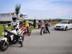 Festivitate de deschidere showroom BMW Motorrad GWP Oradea