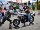 Festivitate de deschidere showroom BMW Motorrad GWP Oradea