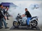 Festivitate de deschidere showroom BMW Motorrad GWP Oradea